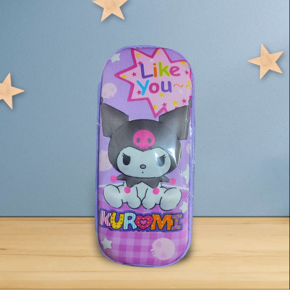 KUROMİ KALEMLİK - 4