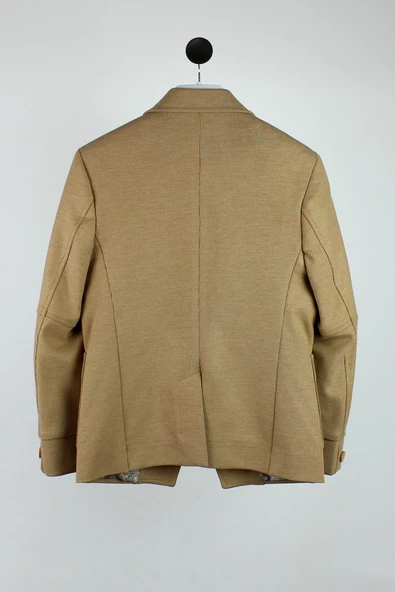 Erkek Çocuk Spor Örme Ceket - 3