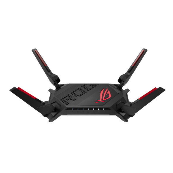 Asus ROG Rapture GT-AX6000 AiMesh Dual Band Wi-Fi 6 Gaming Router 90IG0780-MO3B00