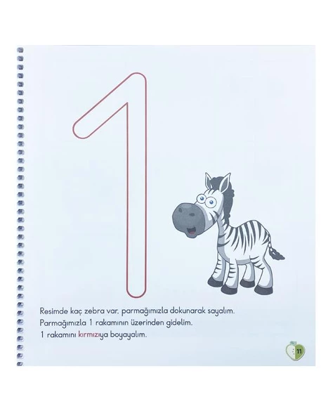 Cıvıl Cıvıl Sayılar - 3