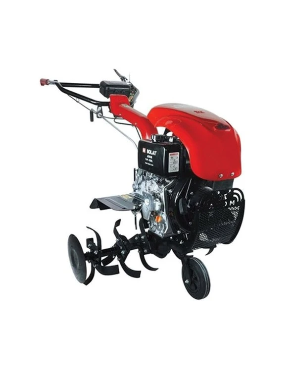 Bolat Atom 7Hp 3+1 Benzinli Çapa Makinesi - 2