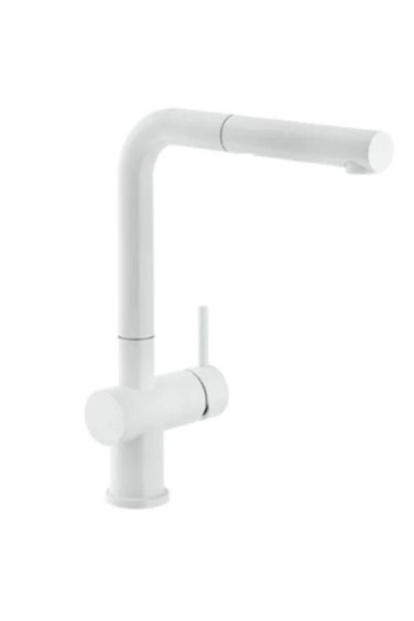 Armatür Active Plus Doccia 2.0 Bianco