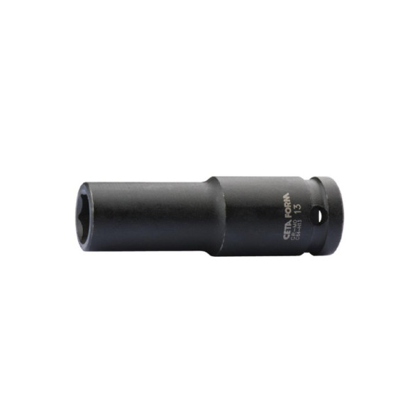 Ceta Form 1/2'' 6 Köşe Derin Havalı Lokma Anahtar 30 Mm