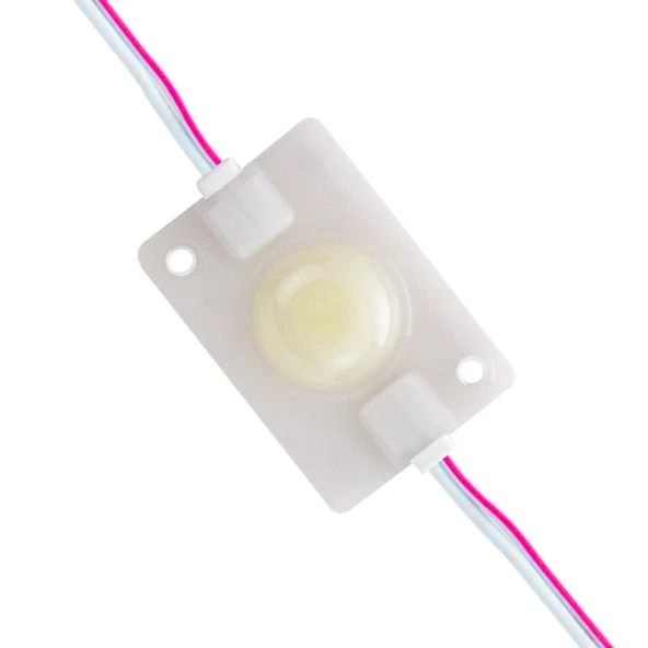 Powermaster Mat Yuvarlak Cob Led 30X44 Mm Kasalı - 3