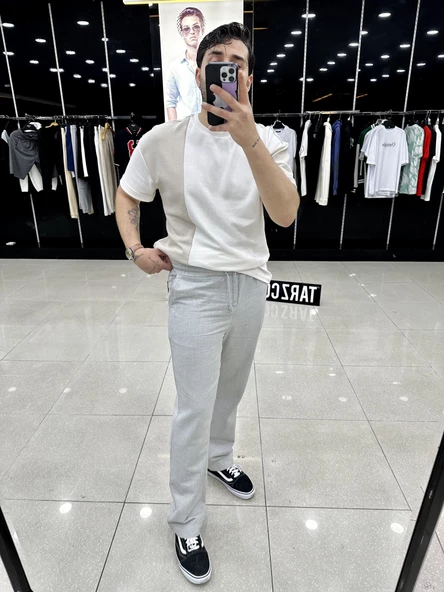 Erkek Jogger Pantolon Regular - 11