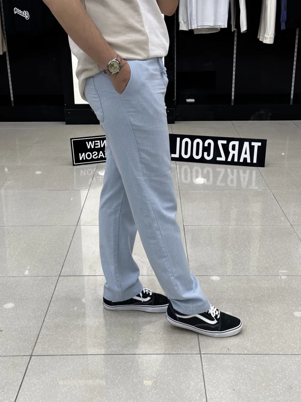 Erkek Jogger Pantolon Regular - 4