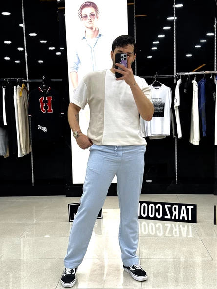 Erkek Jogger Pantolon Regular - 2