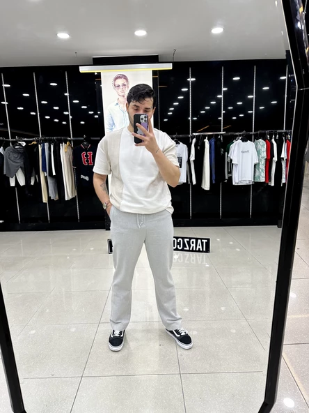 Erkek Jogger Pantolon Regular - 10