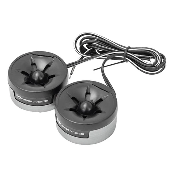 Magicvoice MV-250 TS-S250 40Mm 350 Watt Tweeter 8 Ohm (2'Li Paket) - Resim 10