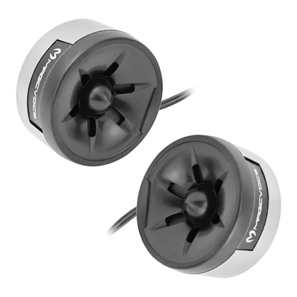Magicvoice MV-250 TS-S250 40Mm 350 Watt Tweeter 8 Ohm (2'Li Paket) - Resim 8