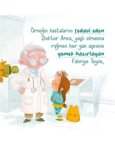 Timaş Çocuk Minicik Miyim? - 3