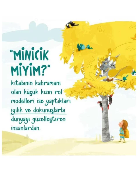 Timaş Çocuk Minicik Miyim? - 2