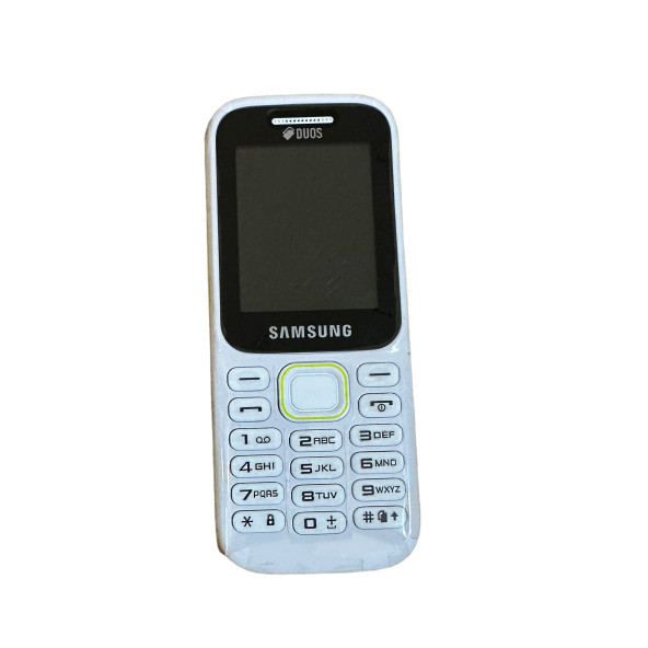 SAMSUNG GT-E2250 TUŞLU ASKER CEP TELEFONU KAMERASIZ