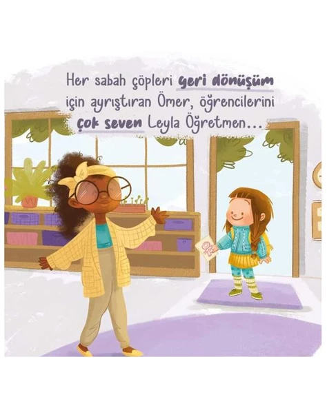 Timaş Çocuk Minicik Miyim? - 4