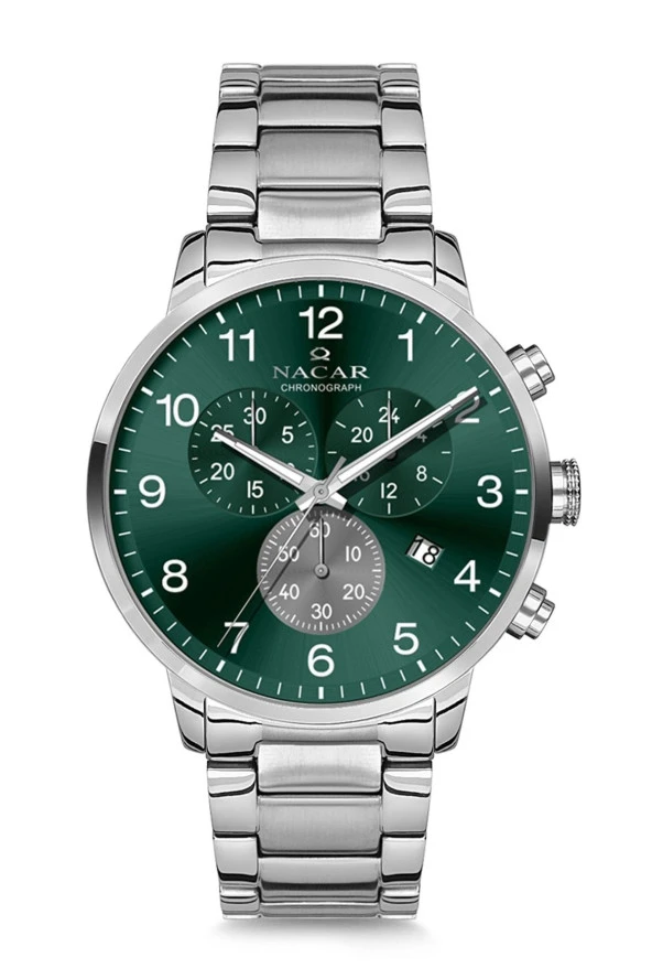 Nacar NC34-290243-ANGM Erkek Kol Saati