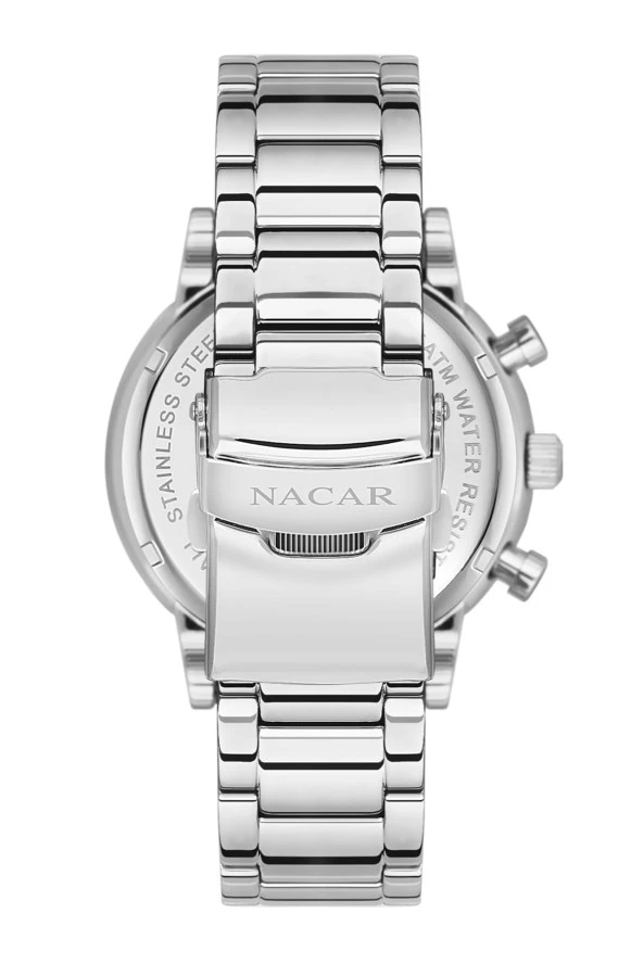 Nacar NC34-290313-ALM Erkek Kol Saati - 4