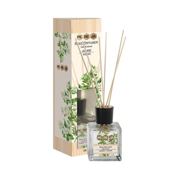 Pereja Çubuklu Oda Kokusu Yasemin 100 Ml X 2 Adet - 2