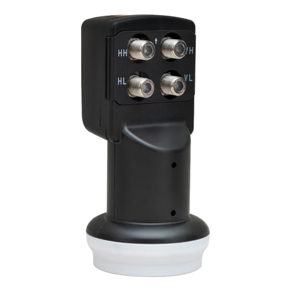 T&Smart 0.1Db Ultra HD 4K Universal Dörtlü Santral Lnb - 4