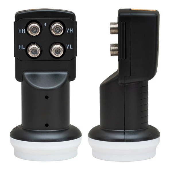 T&Smart 0.1Db Ultra HD 4K Universal Dörtlü Santral Lnb - 5