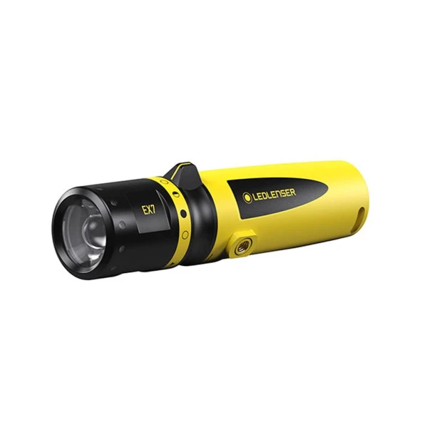 LEDLENSER EX7 ATEX EL FENERİ