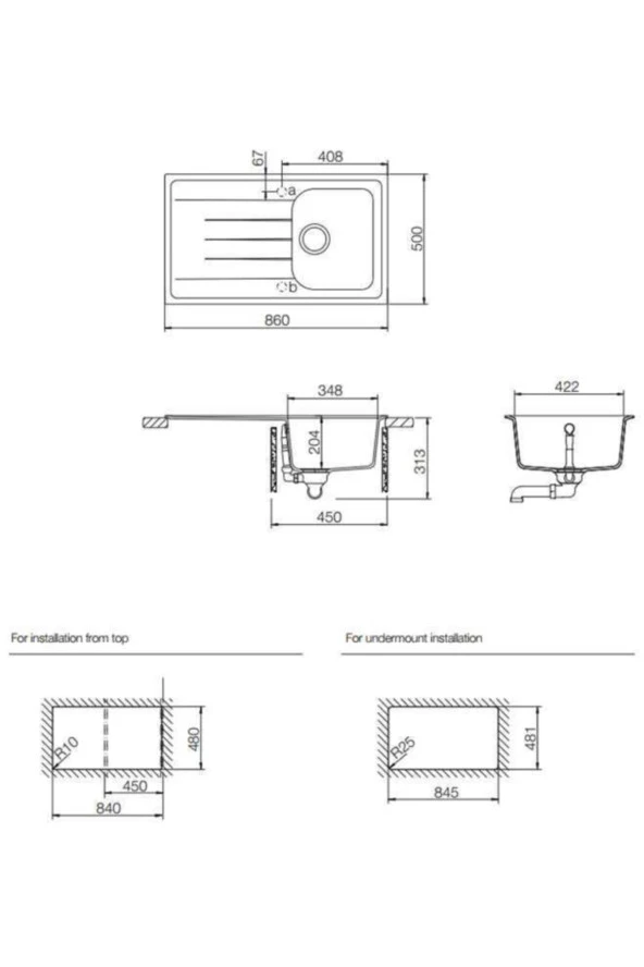 Evye Viola D100.A Nero - 2