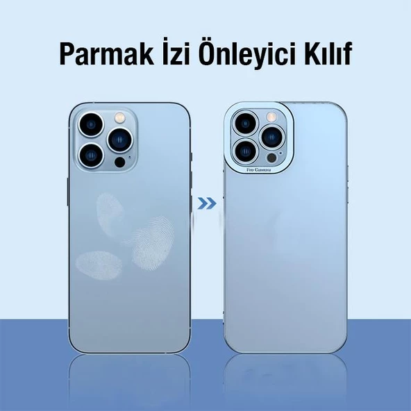 Zhltools Fashion Series iPhone 12 6.1inç Kılıf Renkli Kenar Lazer Çerçeveli Silikon Kılıf - Resim 5