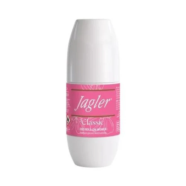 Jagler Classic Kadın Roll-On 50 ml