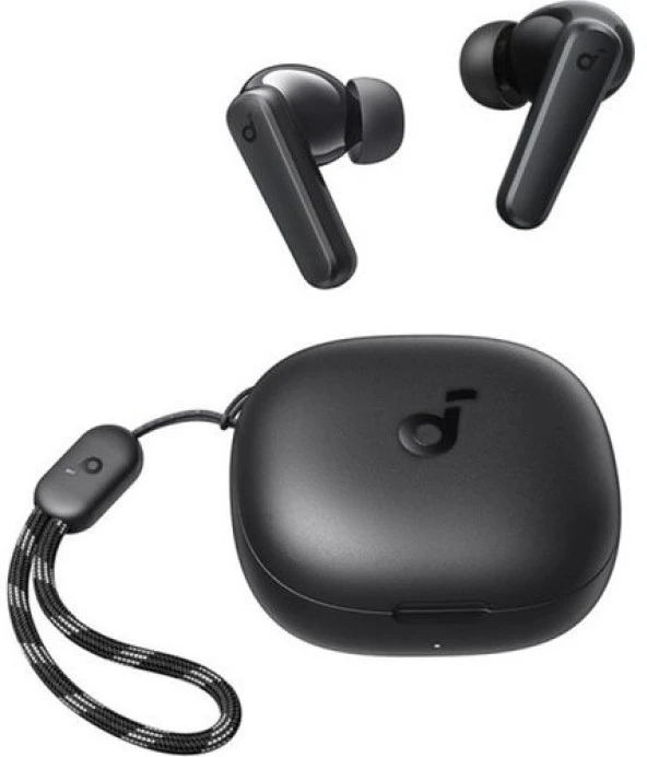 Anker Soundcore R50İ TWS Bluetooth Kablosuz Kulak İçi Kulaklık  Siyah
