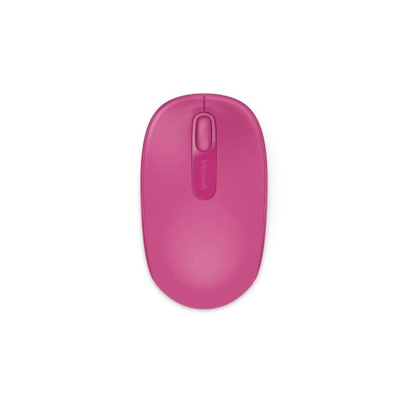Microsoft Mobile 1850 Kablosuz Pembe Mouse (U7Z-00064)