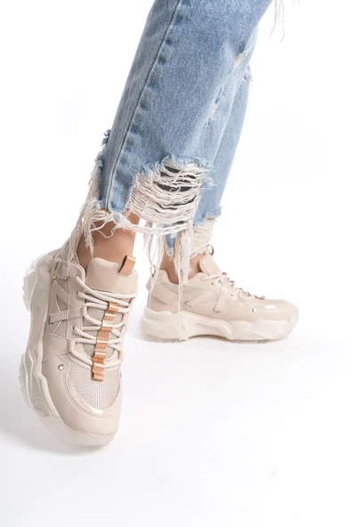 Dussel Ten Rengi Sneaker Günlük Spor Ayakkabı - 3