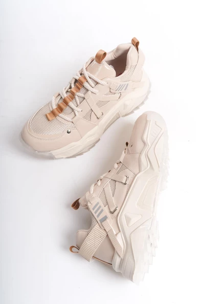 Dussel Ten Rengi Sneaker Günlük Spor Ayakkabı