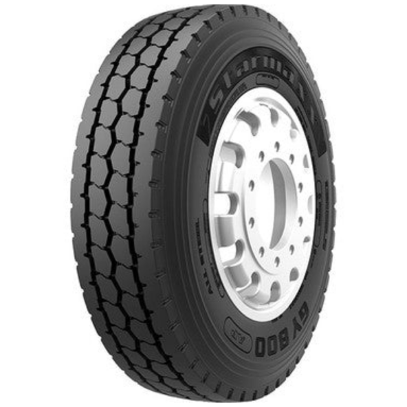 Starmaxx 295/80R22.5 152/148L (Damp.) (Düz) Gy800  2022 Üretim M+S