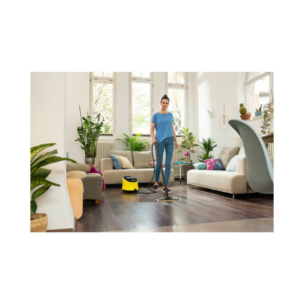 Karcher SC 3 Deluxe EasyFix Buharlı Temizleyici - 5