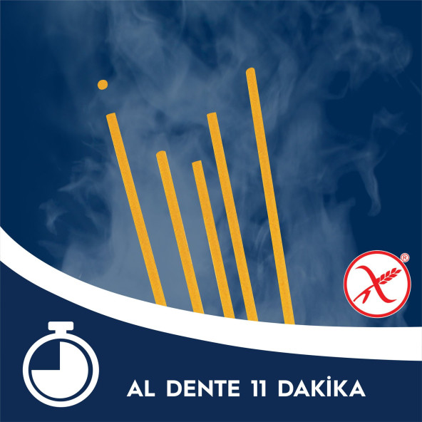 GLUTENSİZ SPAGETTİ MAKARNA X2 ADET MAKARNA - 4