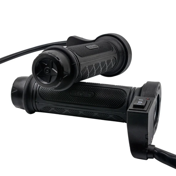 Powermaster PM-23808 140X75mm 22Mm Çaplı Motosiklet Gidon El Isıtıcı - 2