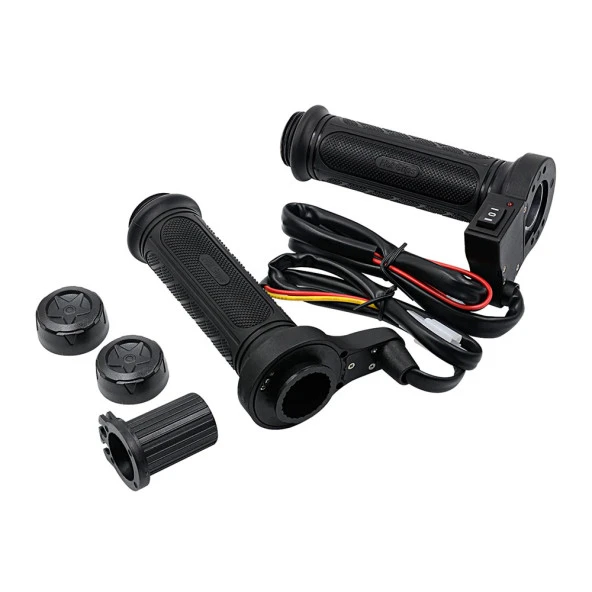 Powermaster PM-23808 140X75mm 22Mm Çaplı Motosiklet Gidon El Isıtıcı - 3