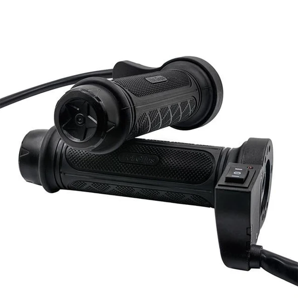 Powermaster PM-23808 140X75mm 22Mm Çaplı Motosiklet Gidon El Isıtıcı - 5