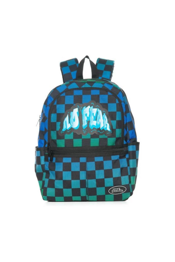 No Fear Orijinal Sırt Çantası Çift Bölmeli 03579 ürün görseli