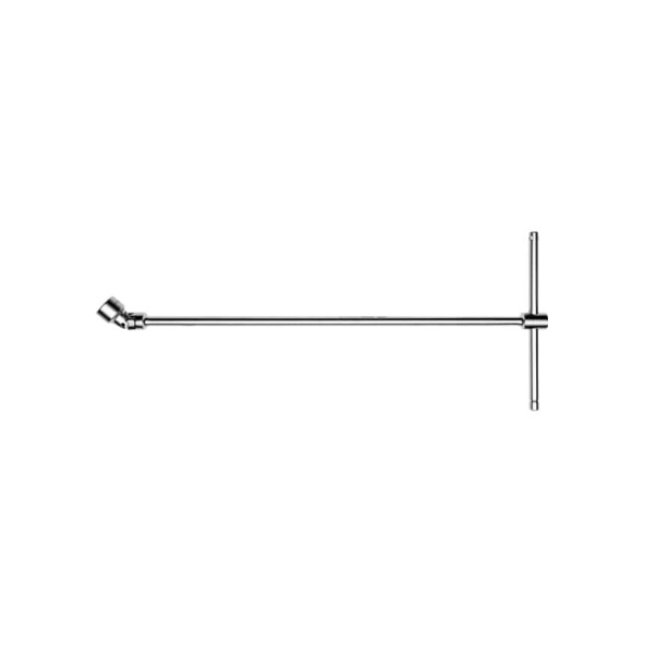 Ceta Form 17 Mm T Saplı Oynar Başlı Lokma B32-17 ürün görseli