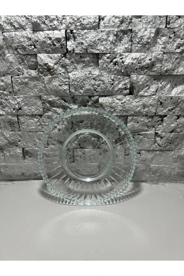 YENİ PAŞABAHÇE Elysia Çay Tabağı 6 Lı- 54771 - 2