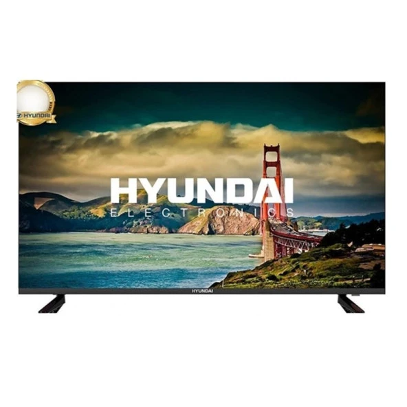 Hyundai 32HYN2000 HD 32'' 82 Ekran Uydu Alıcılı LED TV