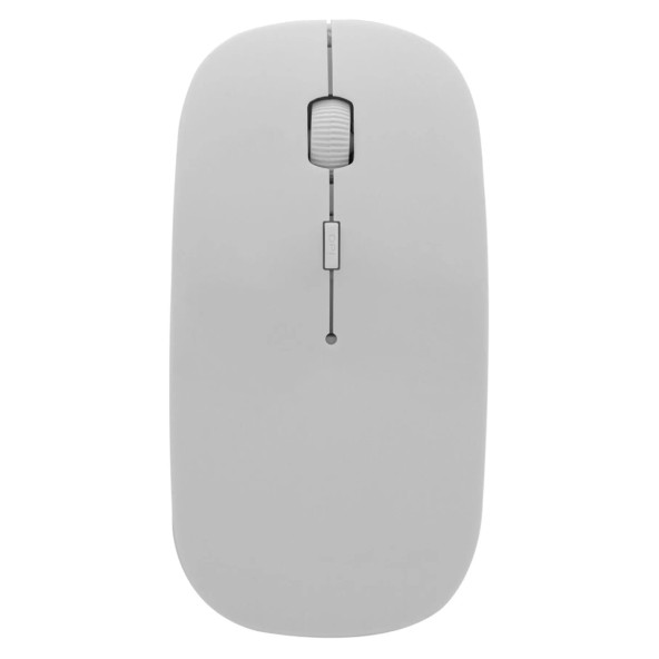 Everest SM-781 Beyaz Optik Nano Receive Kablosuz Mouse - 4