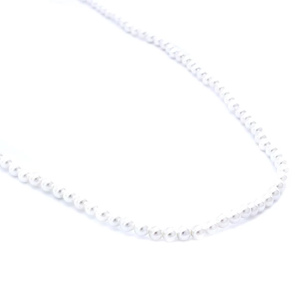 İnci Unisex Kolye 45 cm KLY-566 ürün görseli