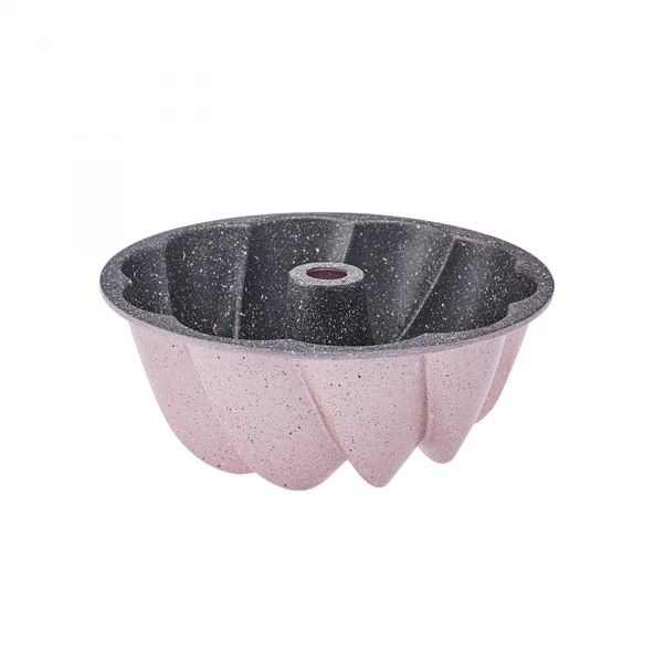 Karaca Polo Rosegold Döküm Kek Kalıbı 25 Cm - 3