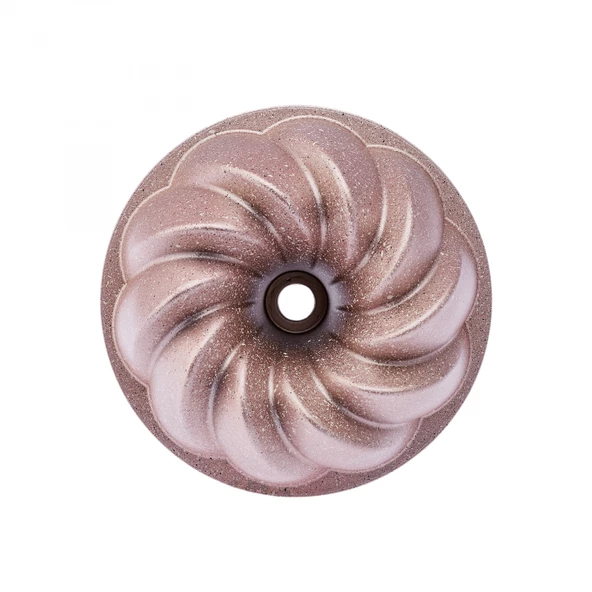 Karaca Polo Rosegold Döküm Kek Kalıbı 25 Cm - 5