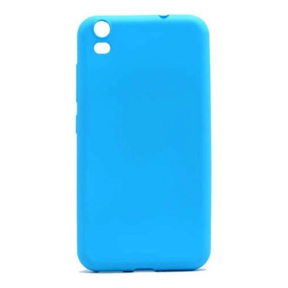 Newface Venüs V5 Uyumlu Premium Silikon Telefon Kılıfı - Resim 3