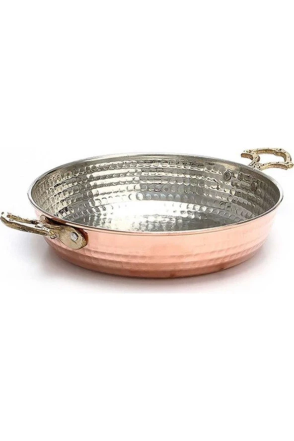 Cooker 22 Cm Bakır Sahan Bk063