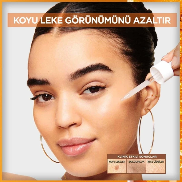 Garnier C Vitamini Süper Aydınlatıcı Gece Serumu - 3
