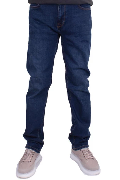 Twister Martin 744 Lacivert Normal Bel Normal Paça Erkek Jeans Pantolon - 2