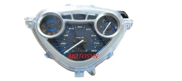Mondial Sfc 100 Gösterge Paneli Kilometre Saati